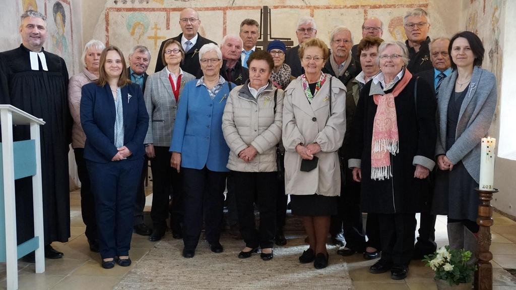 Jubelkonfirmation 2022